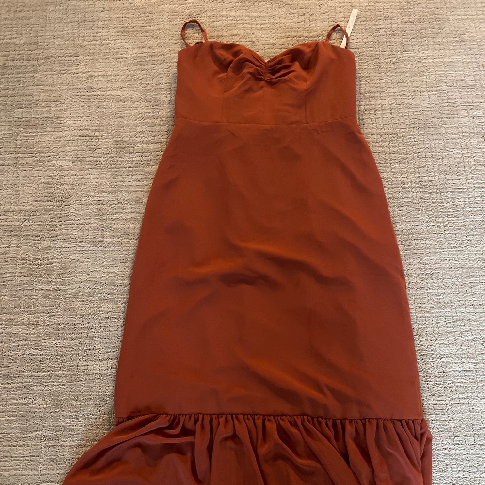 Azazie bridesmaid dress